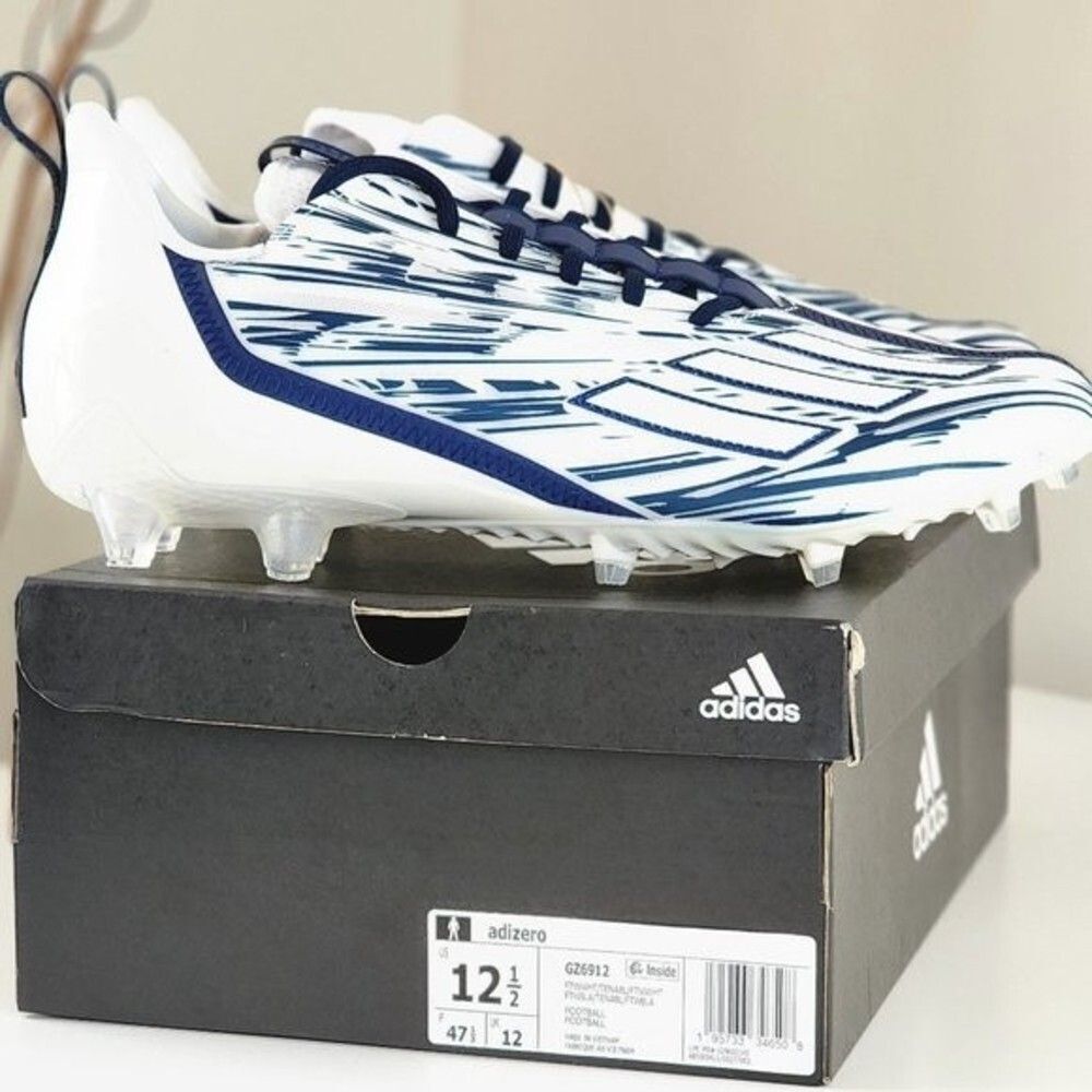 NEW! Men's Adidas Adizero Football Cleats NWT